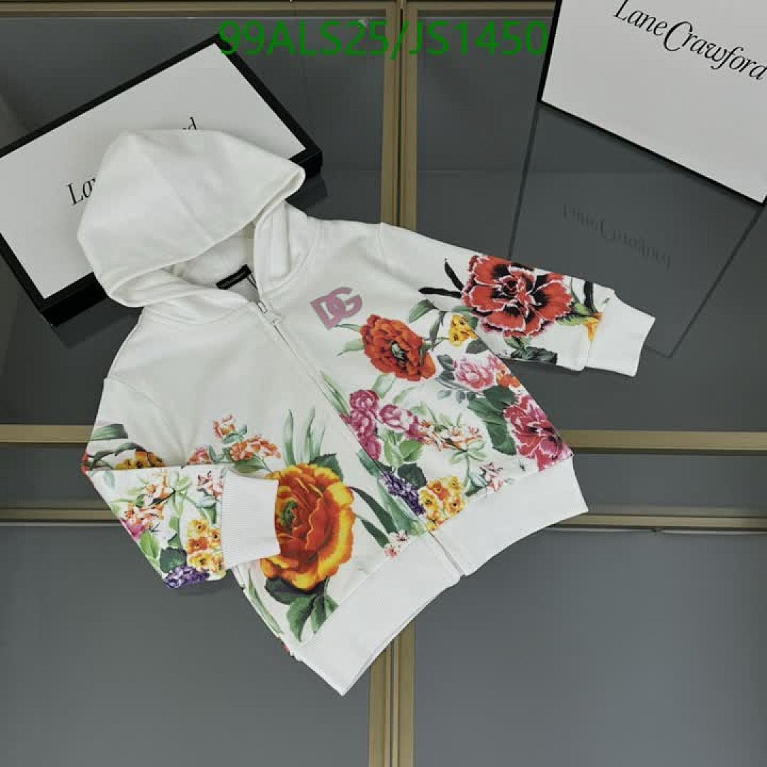 D&G-Kids Clothing Code: JS1450 $: 99USD