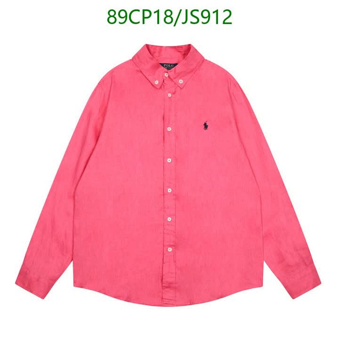 Ralph Lauren-Clothing Code: JS912 $: 89USD