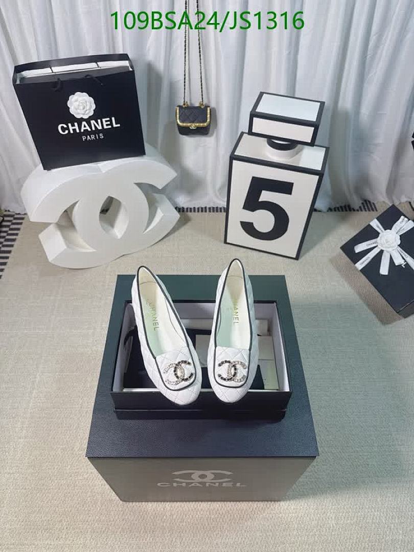 Chanel-Women Shoes Code: JS1316 $: 109USD