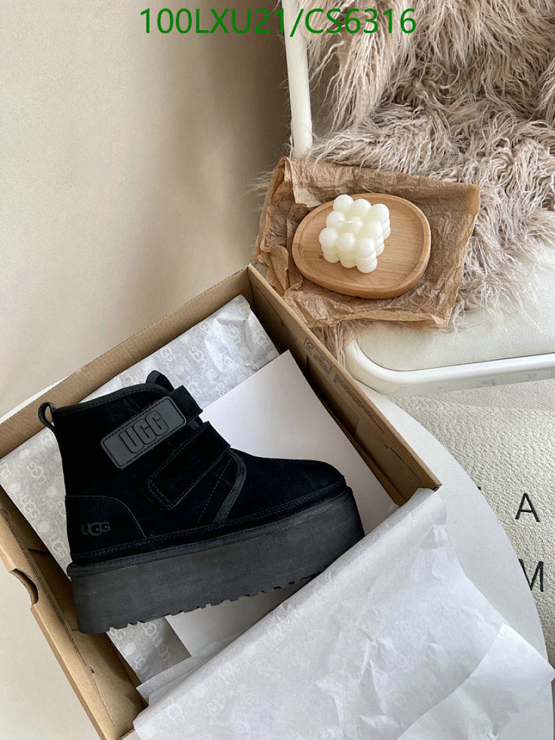 UGG-Women Shoes Code: CS6316 $: 100USD