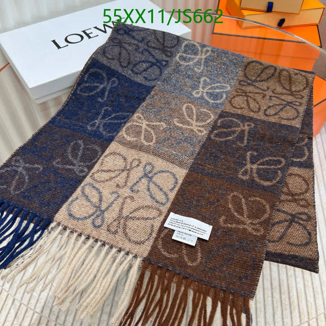 Loewe-Scarf Code: JS662 $: 55USD