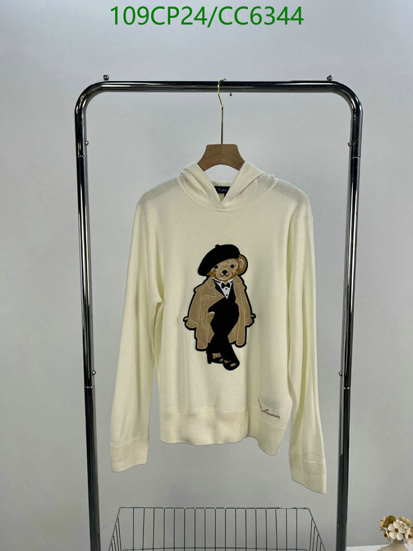 Ralph Lauren-Clothing Code: CC6344 $: 109USD