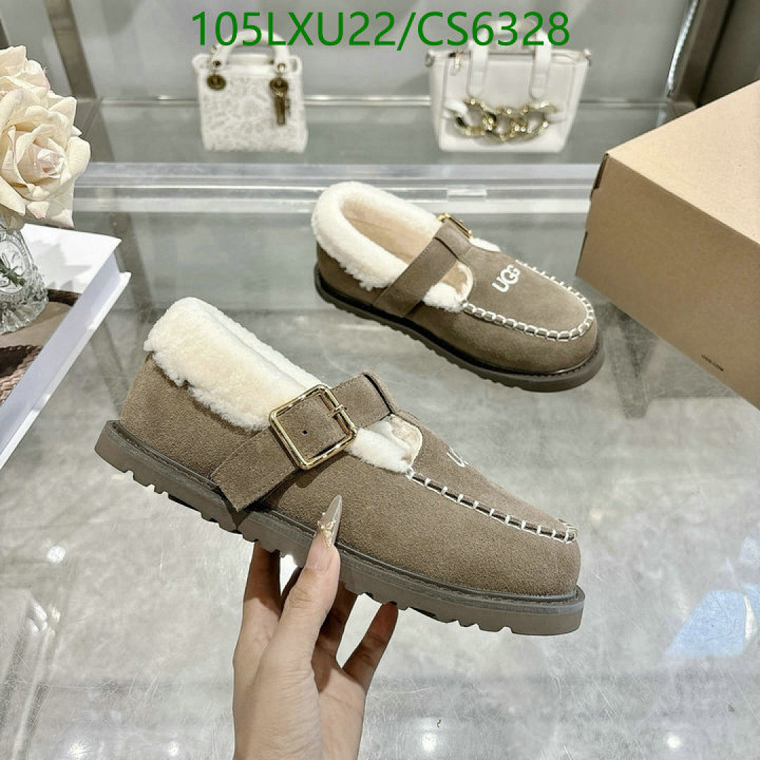 UGG-Women Shoes Code: CS6328 $: 105USD