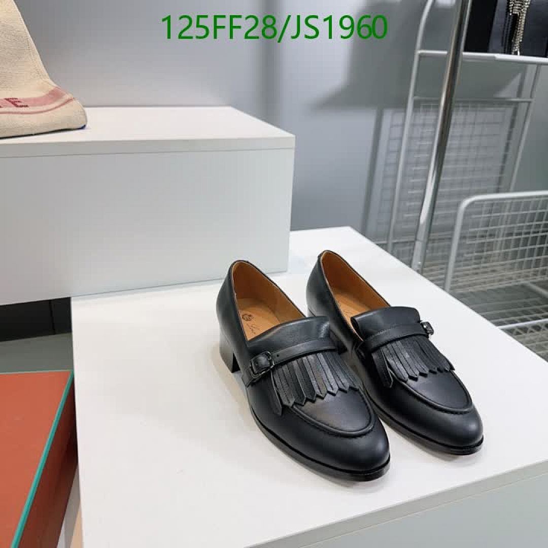 Loro Piana-Women Shoes Code: JS1960 $: 125USD