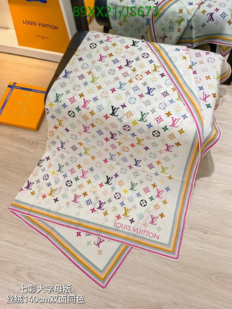 LV-Scarf Code: JS673 $: 89USD