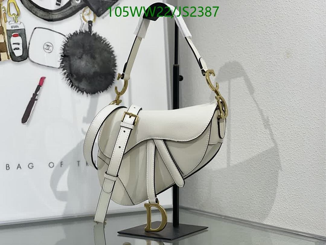 Dior-Bag-4A Quality Code: JS2387 $: 105USD