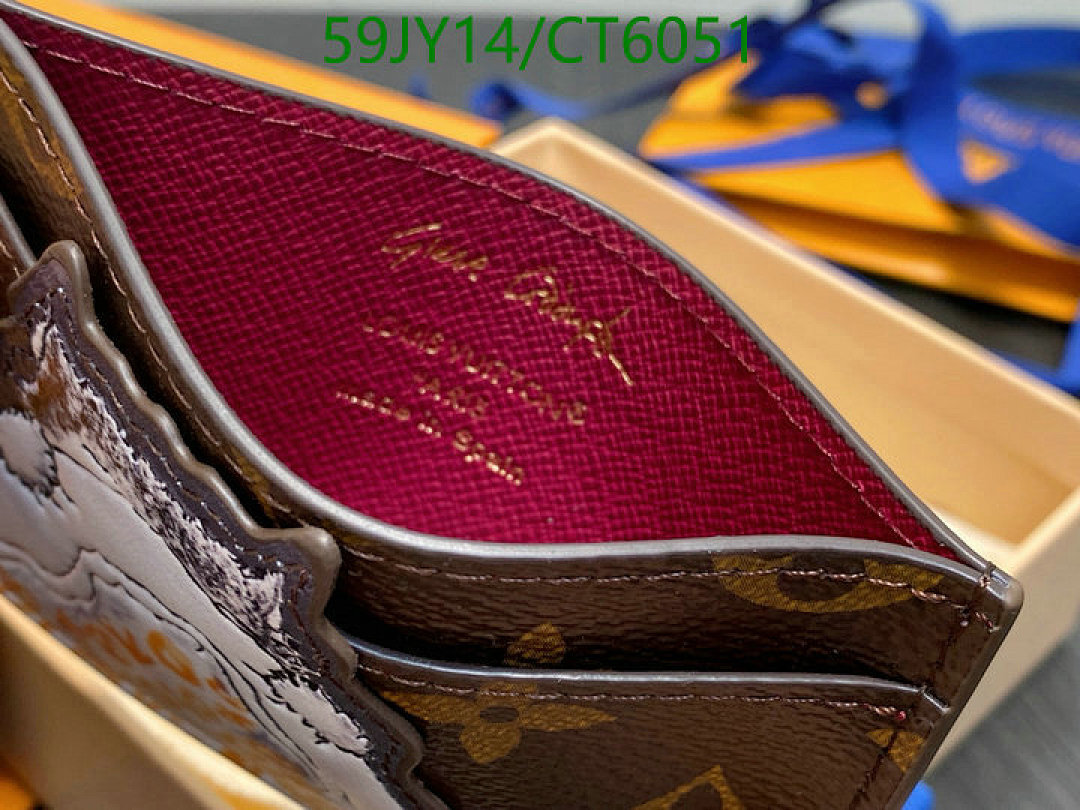 LV-Wallet Mirror Quality Code: CT6051 $: 59USD