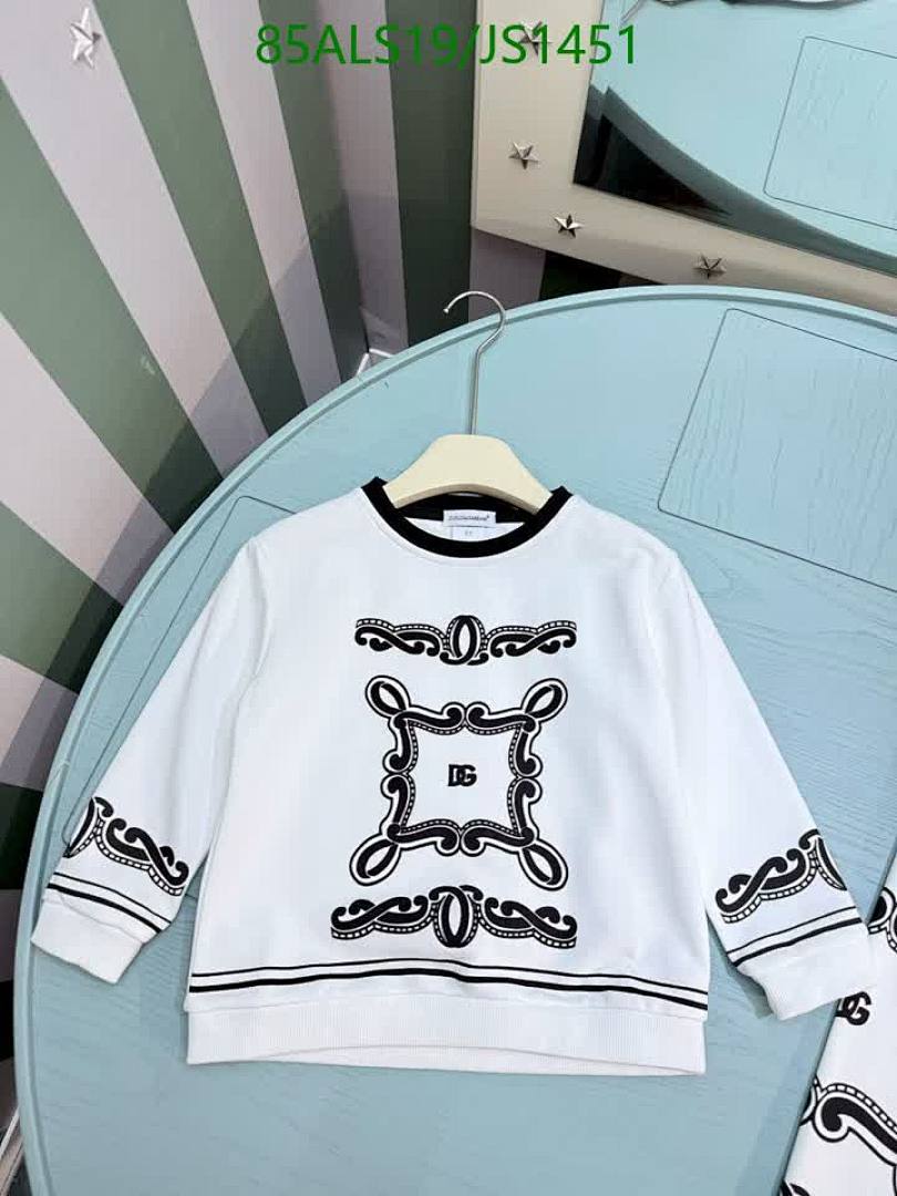 D&G-Kids Clothing Code: JS1451 $: 85USD