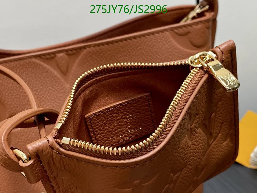 LV-Bag-Mirror Quality Code: JS2996 $: 275USD