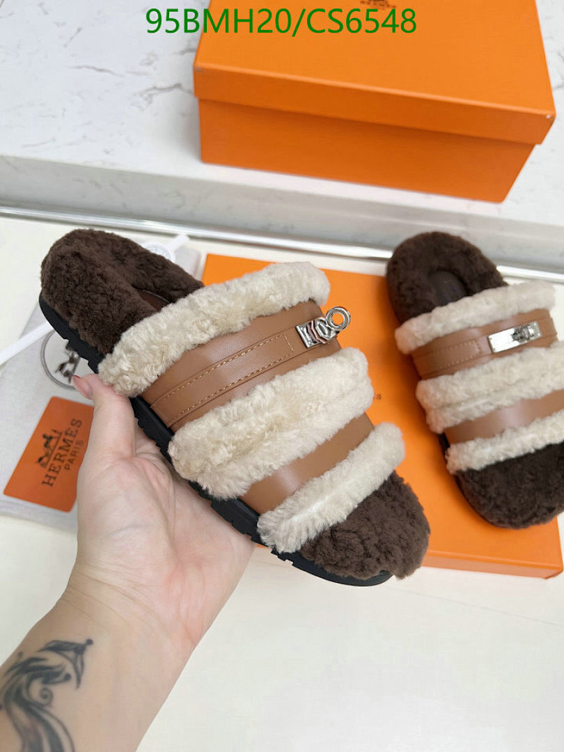 Hermes-Women Shoes Code: CS6548 $: 95USD