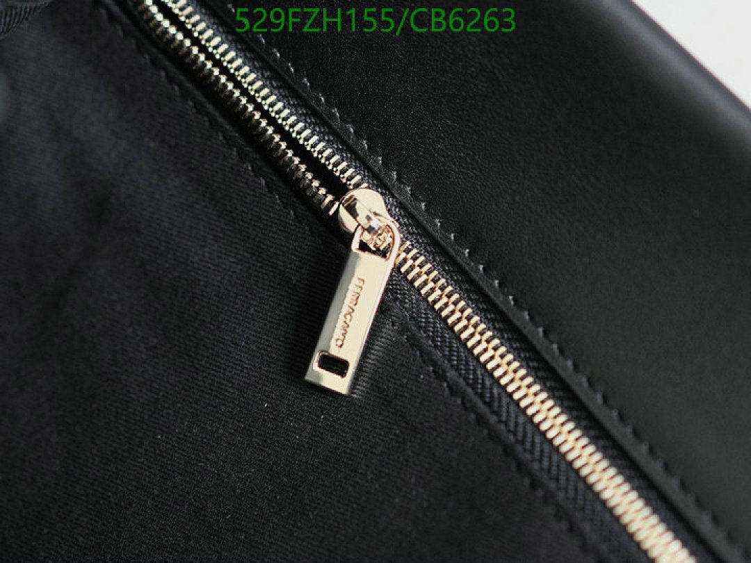 Ferragamo-Bag-Mirror Quality Code: CB6263 $: 529USD