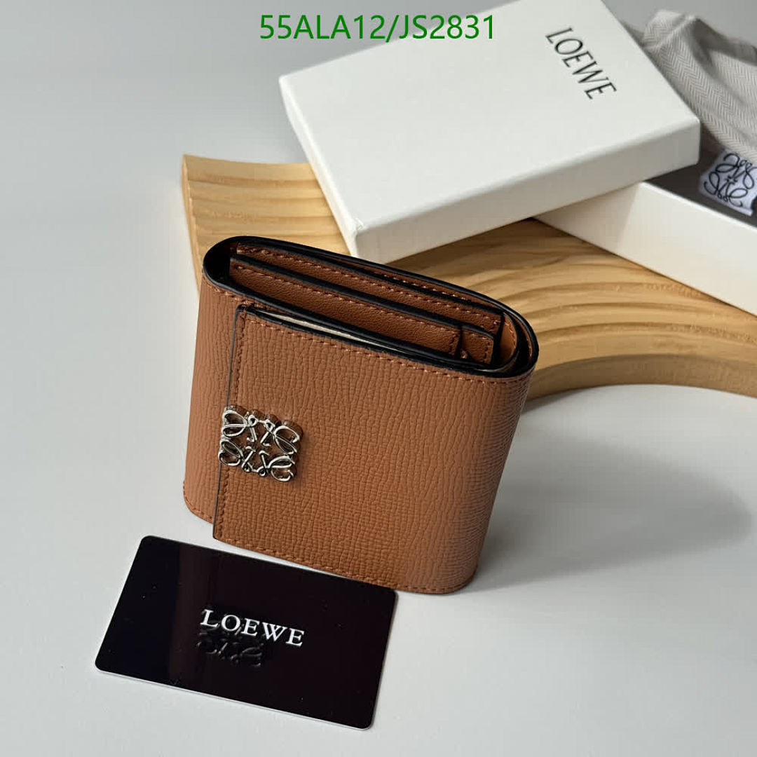 Loewe-Wallet-Mirror Quality Code: JS2831 $: 55USD