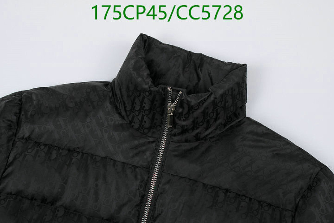 Dior-Down jacket Women Code: CC5728 $: 175USD