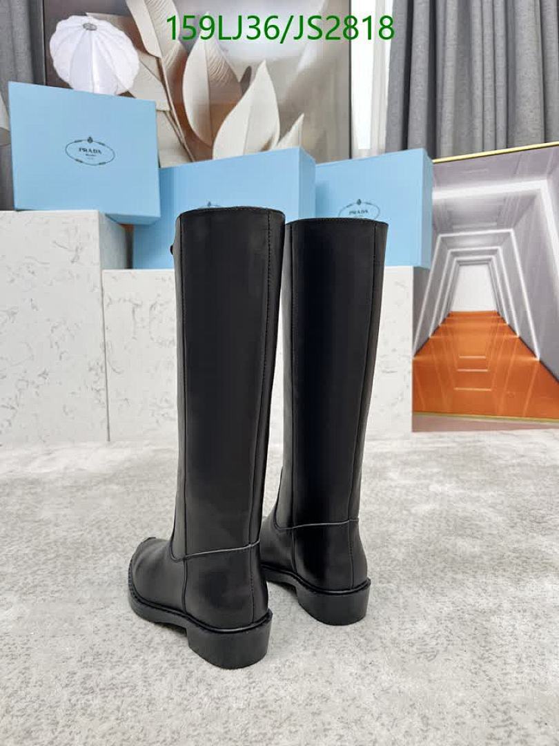 Prada-Women Shoes Code: JS2818 $: 159USD