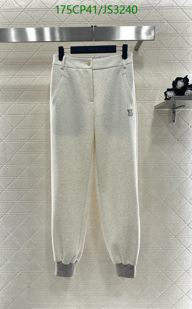 LV-Clothing Code: JS3240 $: 175USD