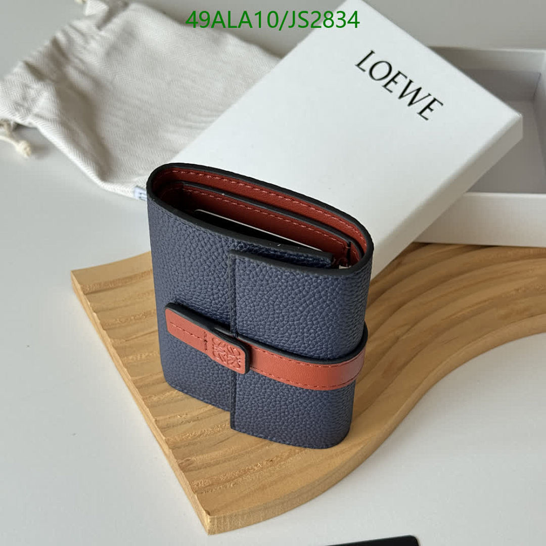 Loewe-Wallet-Mirror Quality Code: JS2834 $: 49USD