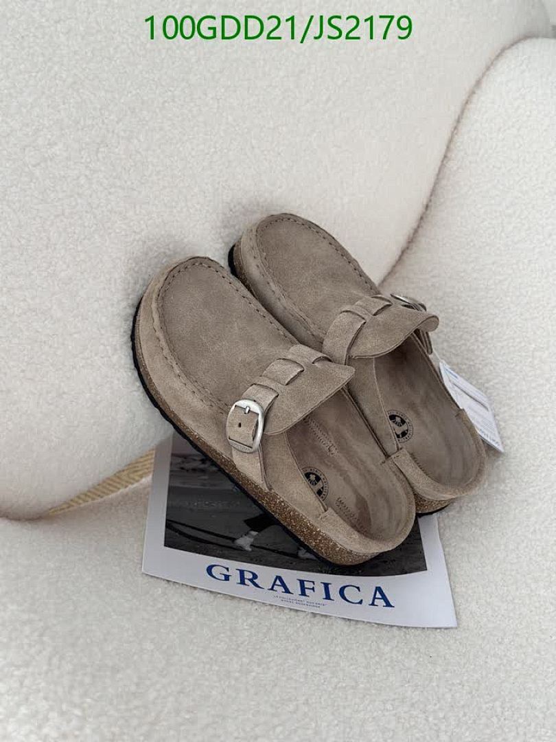 Birkenstock-Men shoes Code: JS2179 $: 100USD