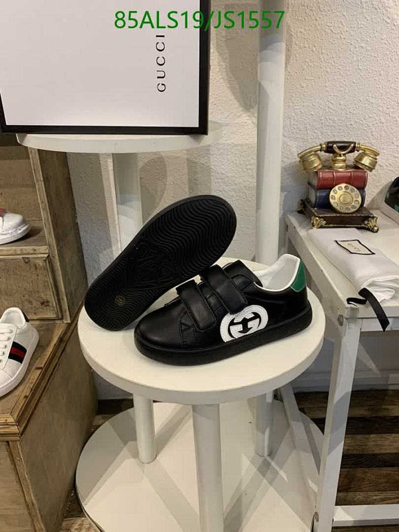 Gucci-Kids shoes Code: JS1557 $: 85USD
