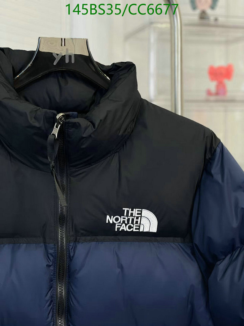 The North Face-Down jacket Women Code: CC6677 $: 145USD