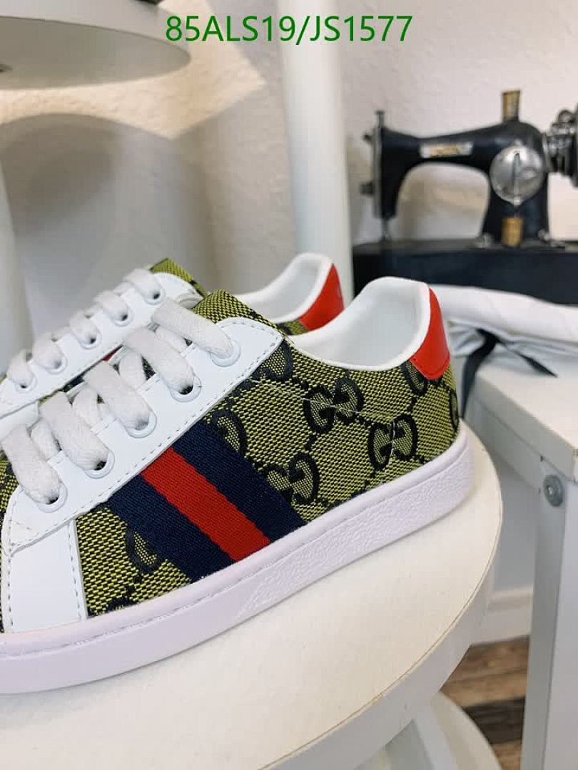 Gucci-Kids shoes Code: JS1577 $: 85USD