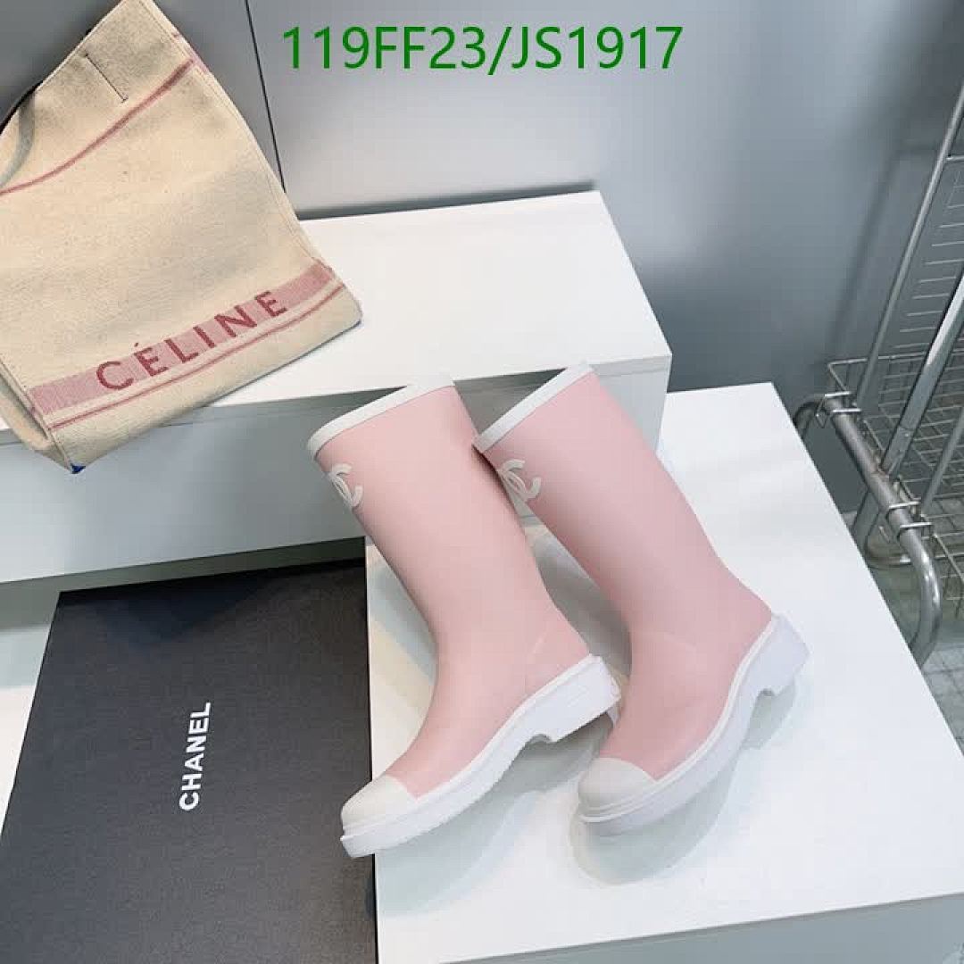 Chanel-Women Shoes Code: JS1917 $: 119USD