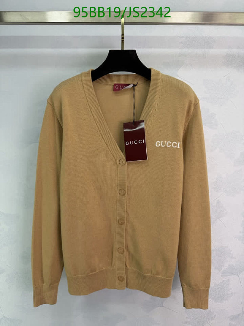 Gucci-Clothing Code: JS2342 $: 95USD