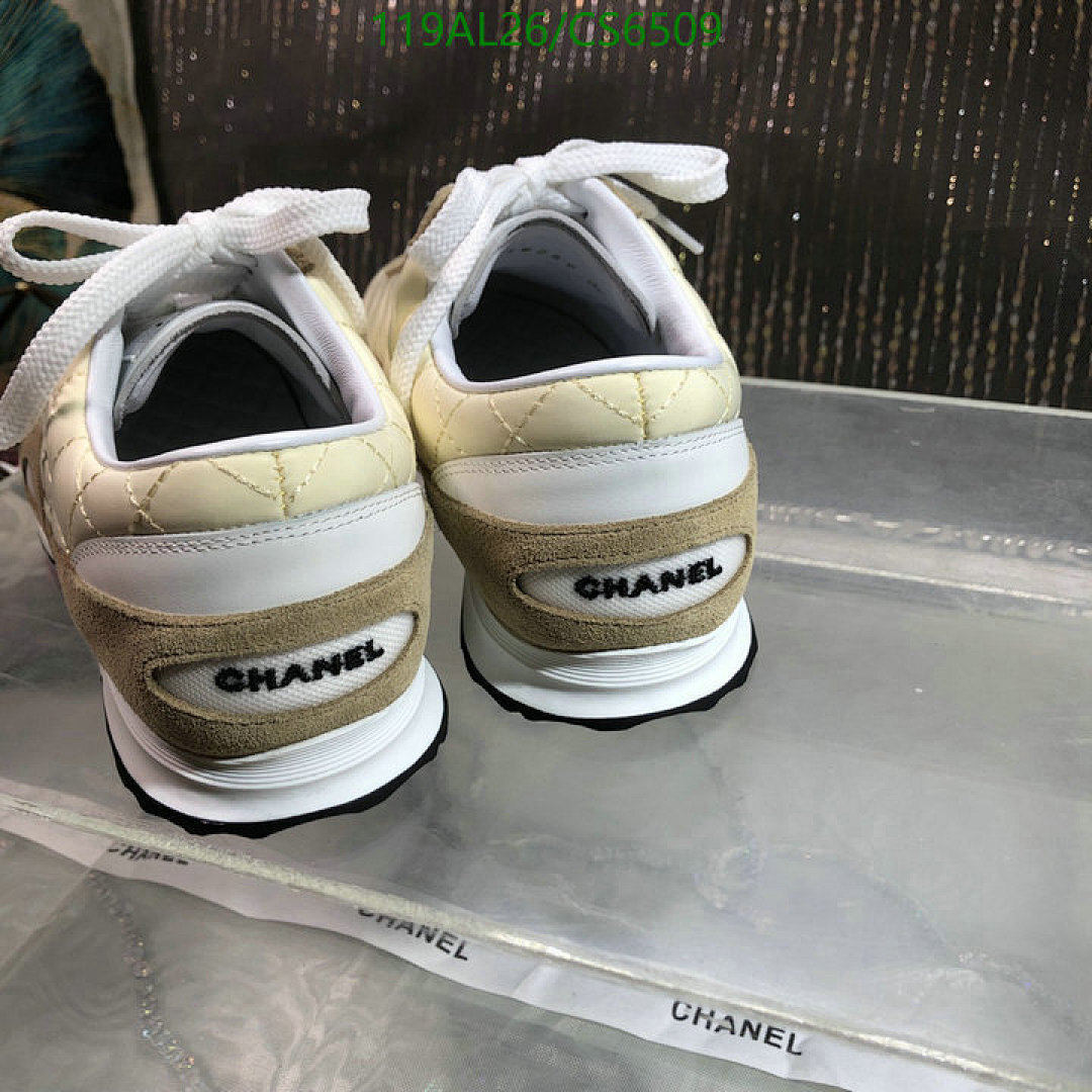 Chanel-Women Shoes Code: CS6509 $: 119USD