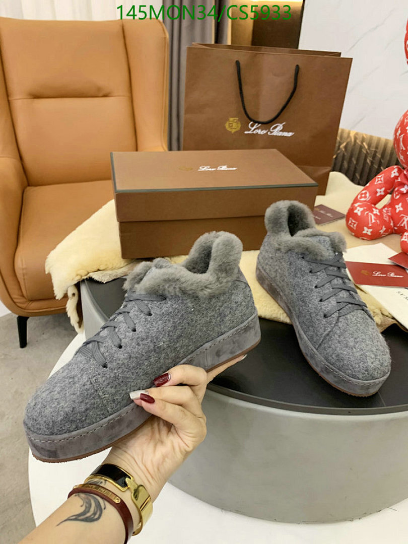 Loro Piana-Women Shoes Code: CS5933 $: 145USD