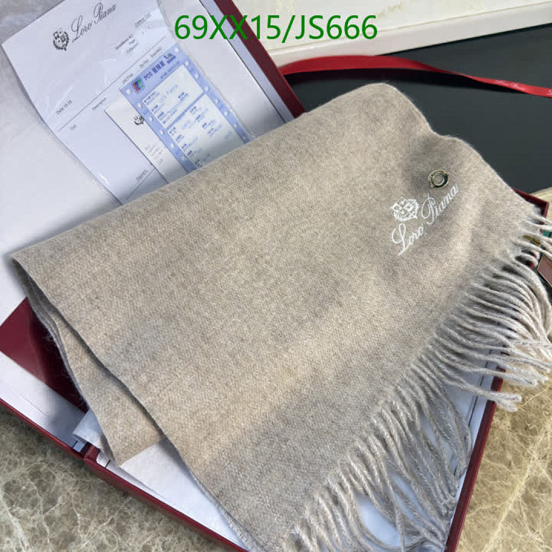 Loro Piana-Scarf Code: JS666 $: 69USD