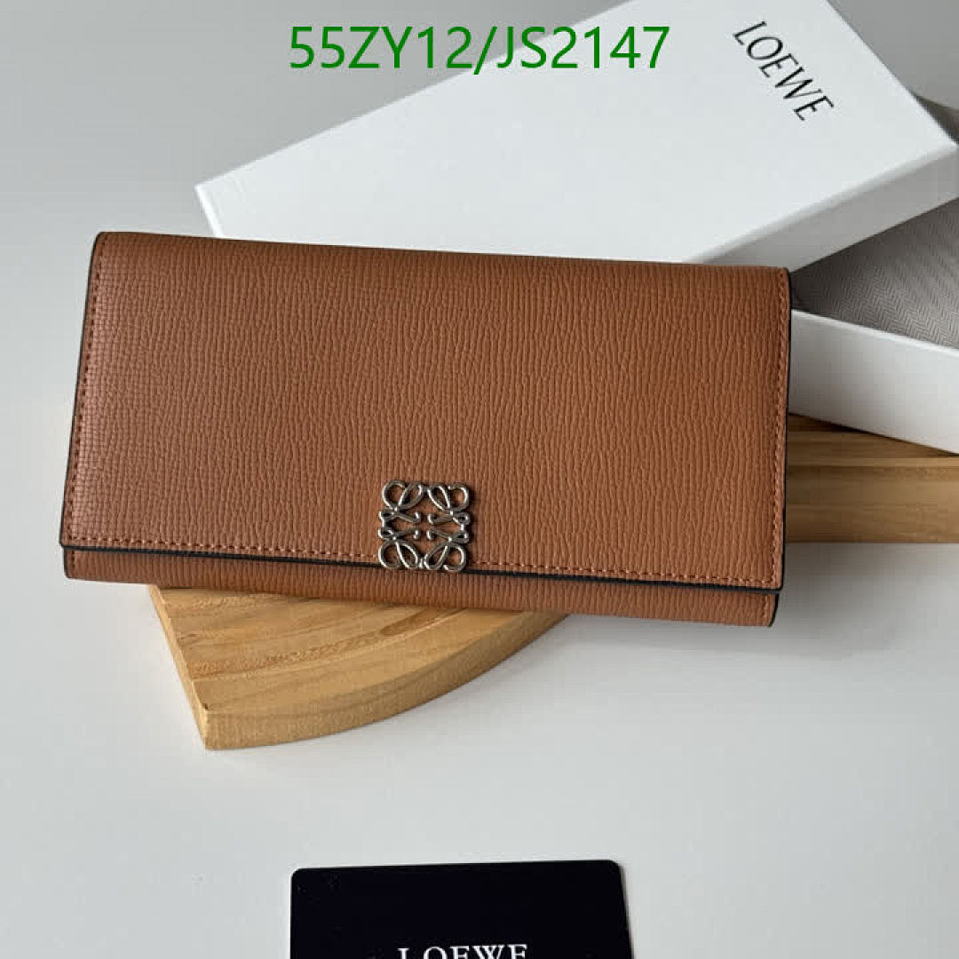 Loewe-Wallet(4A) Code: JS2147 $: 55USD