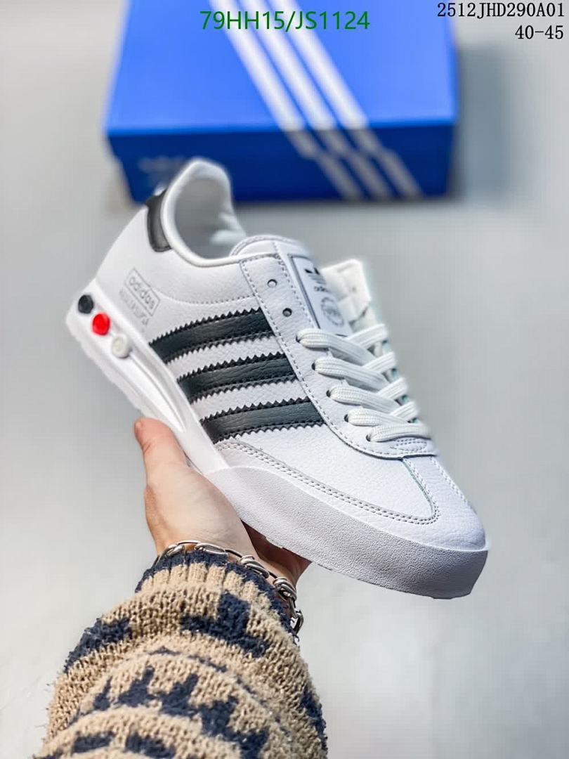 Adidas-Men shoes Code: JS1124 $: 79USD