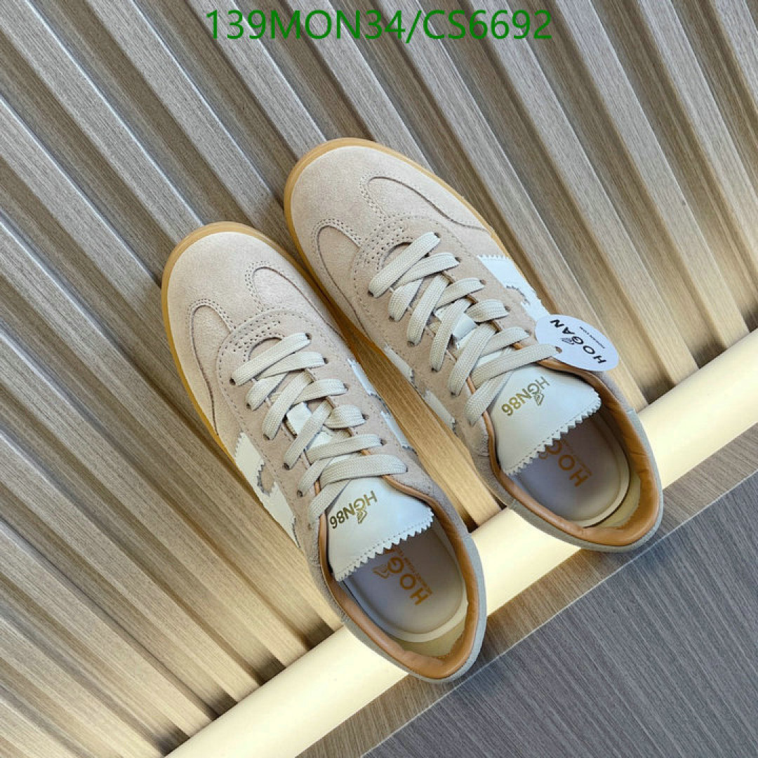 Hogan-Men shoes Code: CS6692