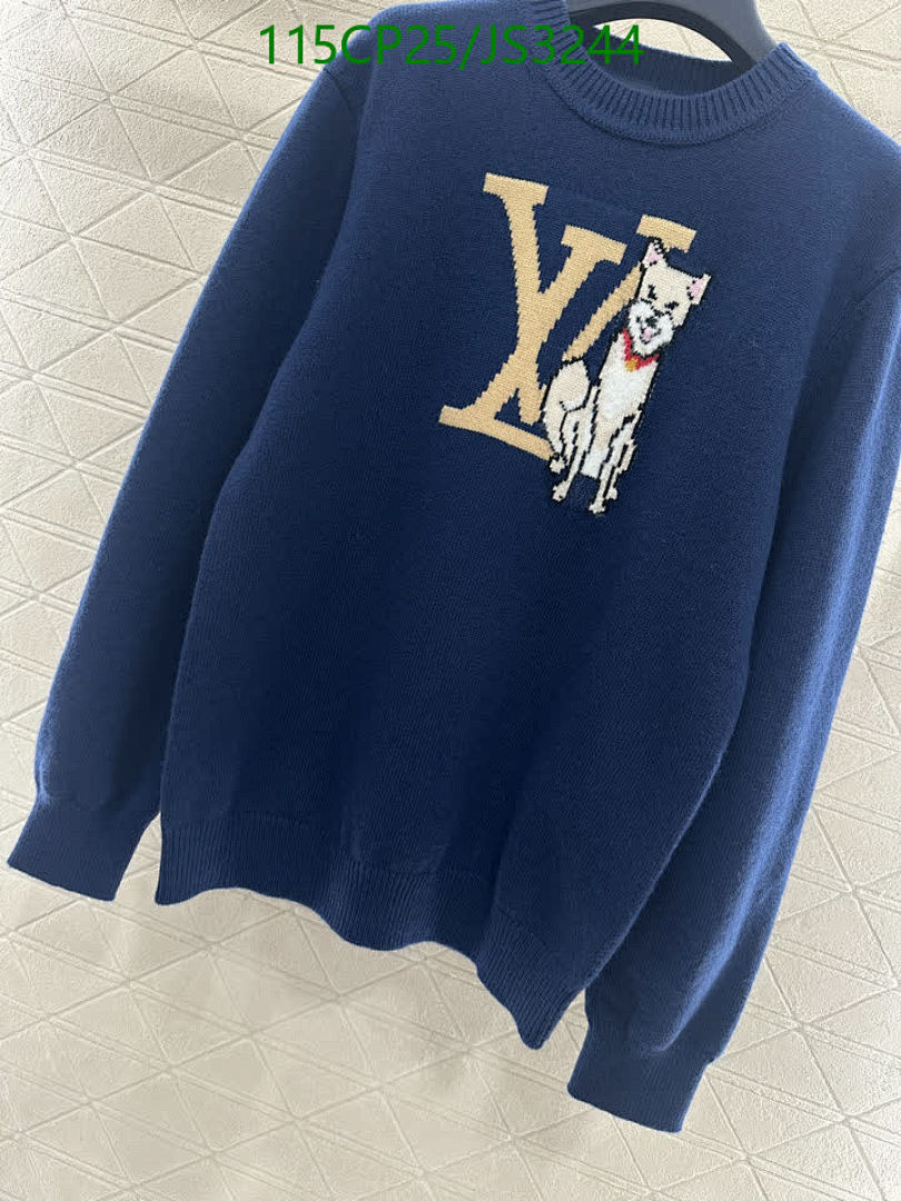 LV-Clothing Code: JS3244 $: 115USD