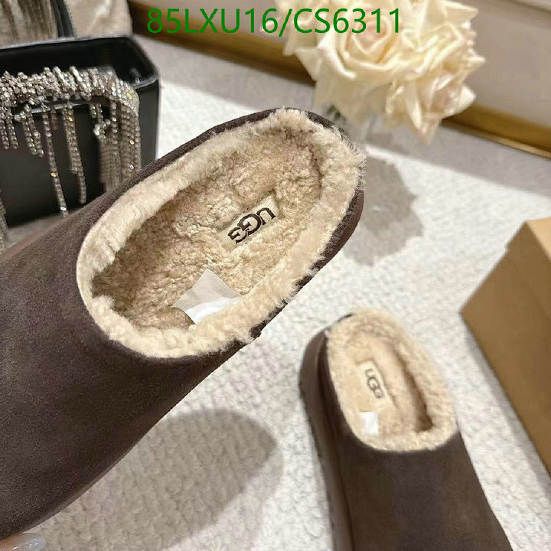 UGG-Women Shoes Code: CS6311 $: 85USD