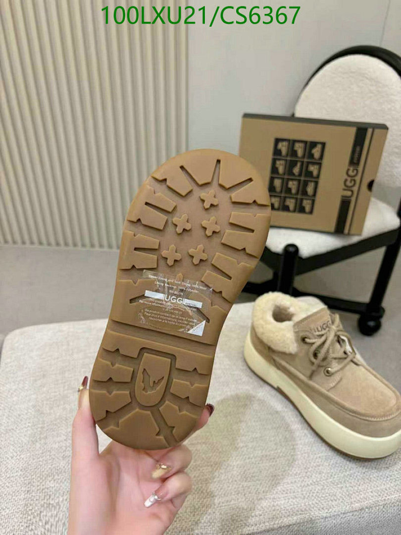 UGG-Women Shoes Code: CS6367 $: 100USD