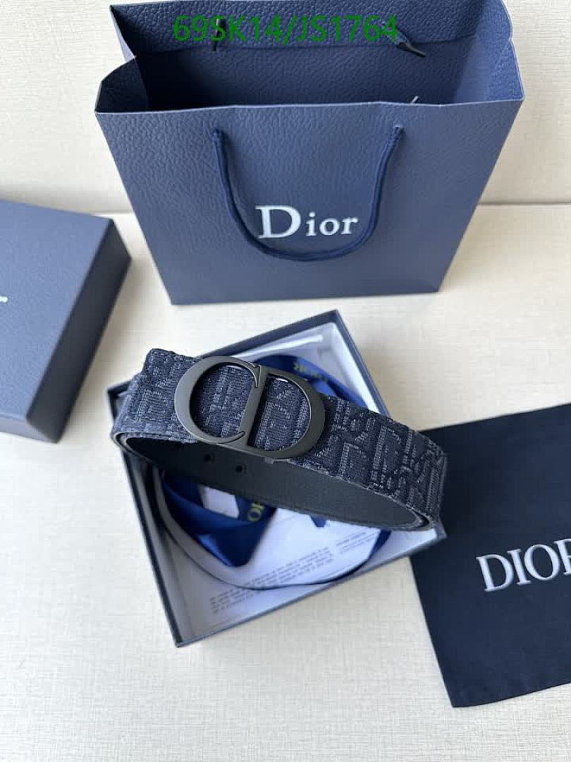 Dior-Belts Code: JS1764 $: 69USD
