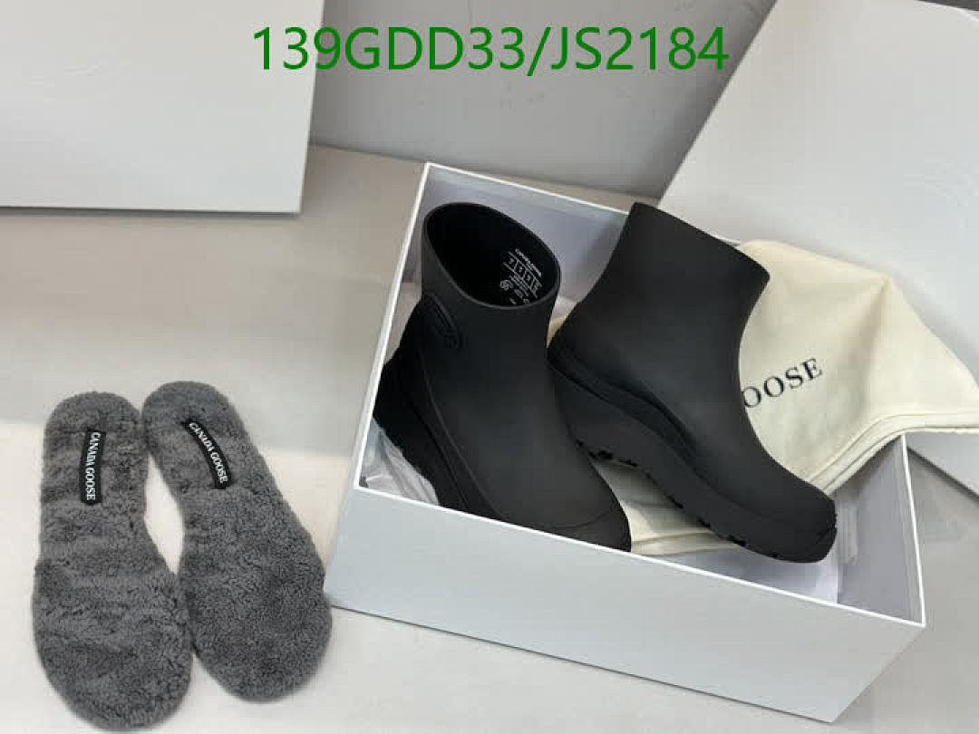 Canada Goose-Women Shoes Code: JS2184 $: 139USD