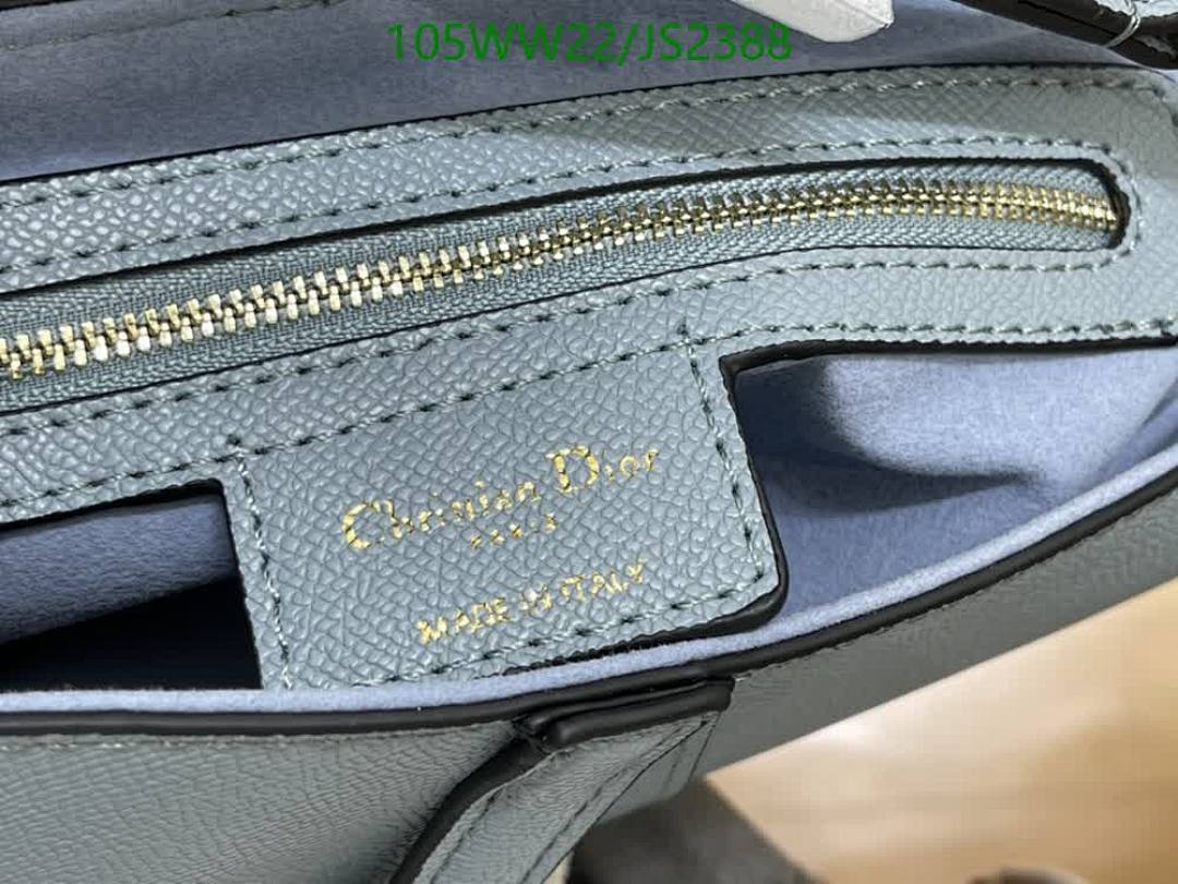 Dior-Bag-4A Quality Code: JS2388 $: 105USD