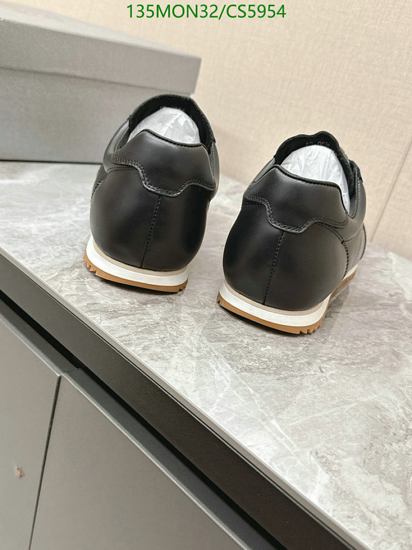 Prada-Men shoes Code: CS5954 $: 135USD