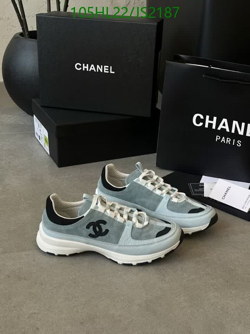 Chanel-Women Shoes Code: JS2187 $: 105USD