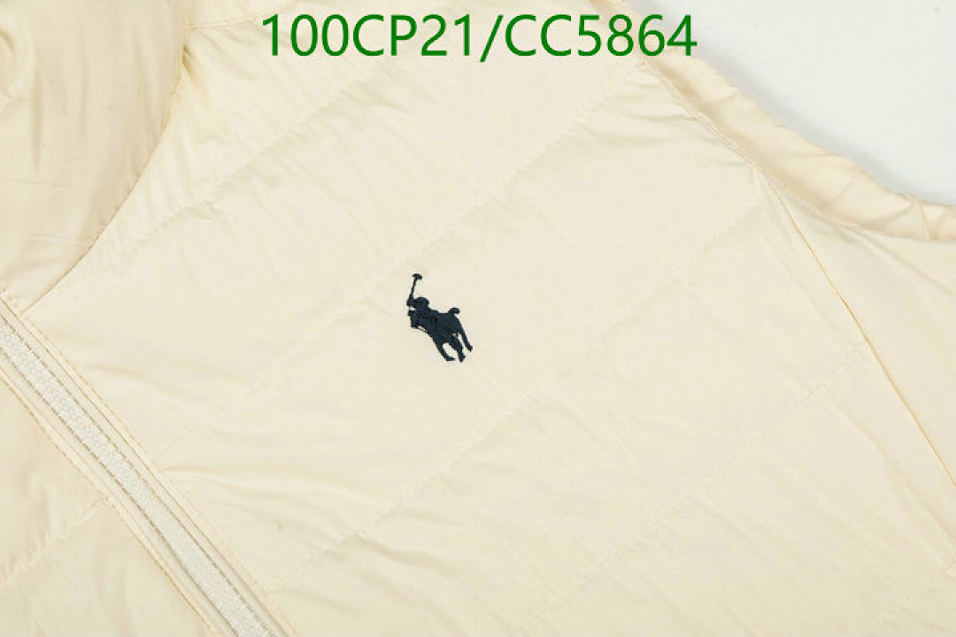 Ralph Lauren-Clothing Code: CC5864 $: 100USD
