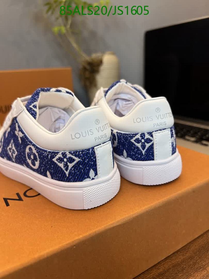 LV-Kids shoes Code: JS1605 $: 85USD