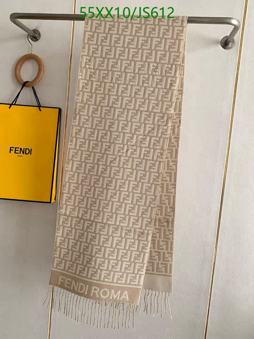 Fendi-Scarf Code: JS612 $: 55USD