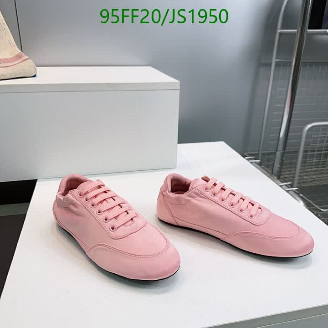 Prada-Women Shoes Code: JS1950 $: 95USD