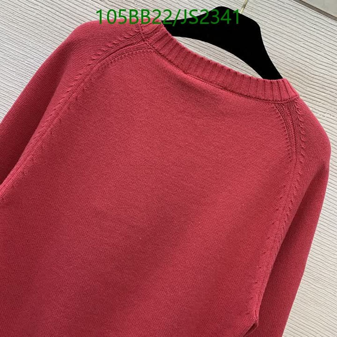 Gucci-Clothing Code: JS2341 $: 105USD