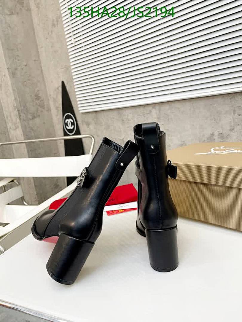 Boots-Women Shoes Code: JS2194 $: 135USD