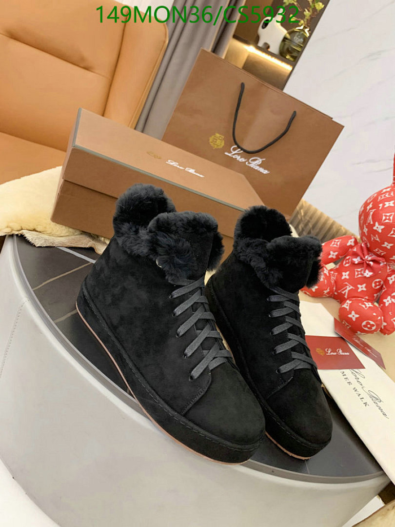 Loro Piana-Women Shoes Code: CS5932 $: 149USD