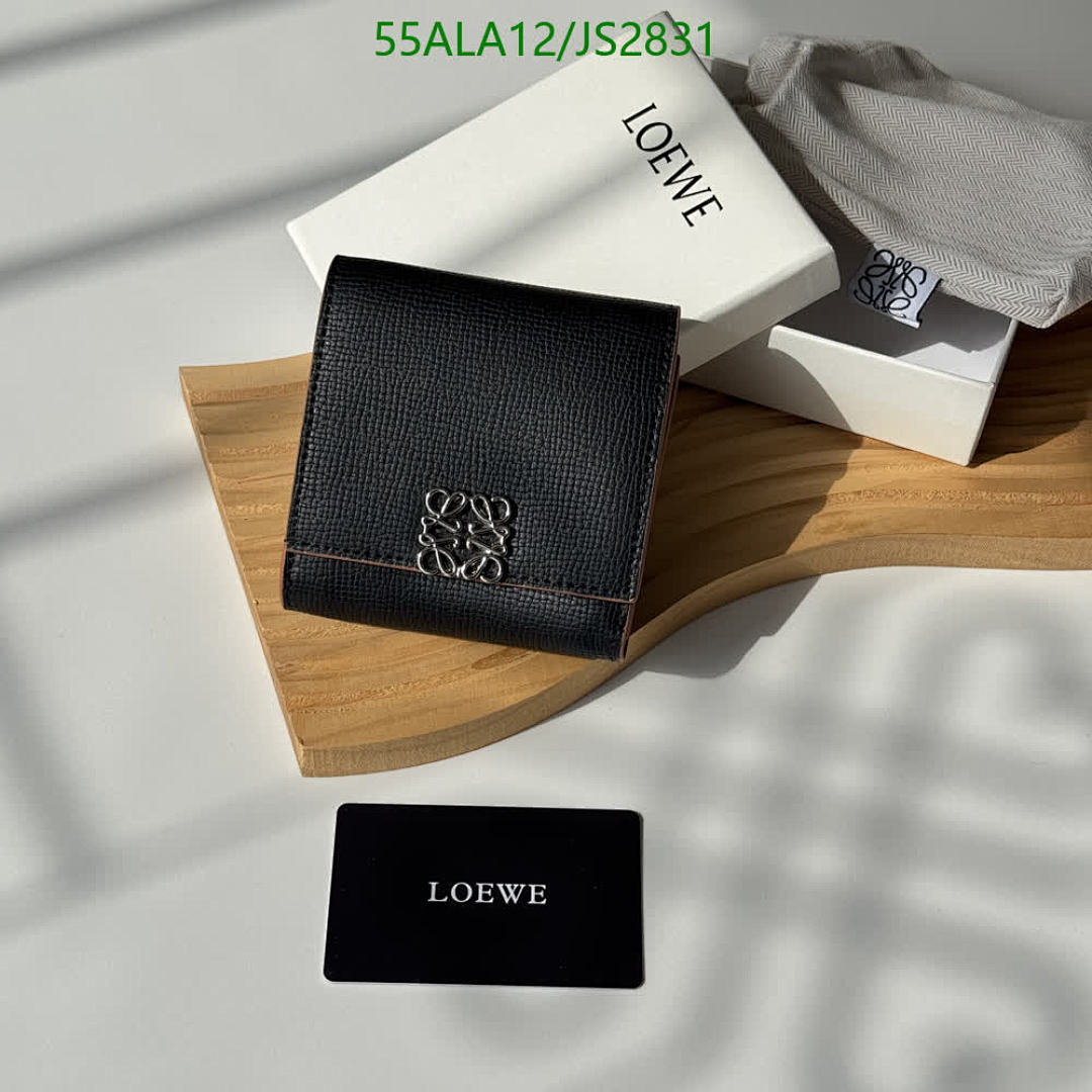 Loewe-Wallet-Mirror Quality Code: JS2831 $: 55USD