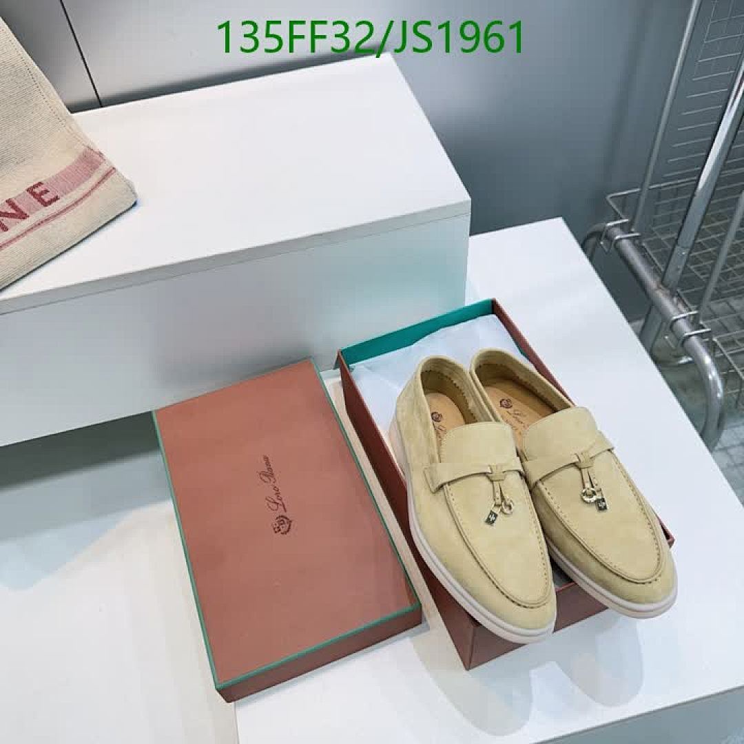 Loro Piana-Women Shoes Code: JS1961 $: 135USD