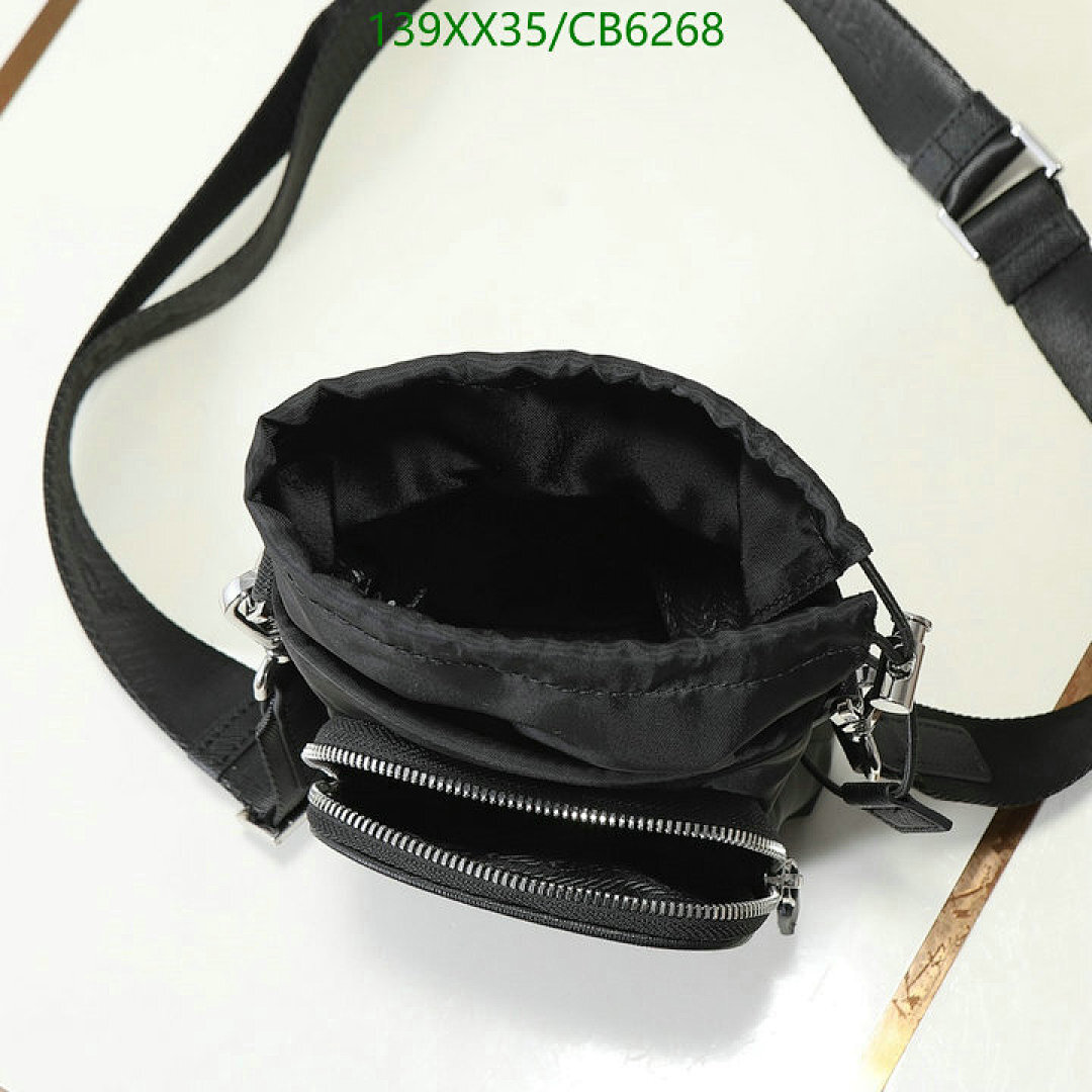Prada-Bag-Mirror Quality Code: CB6268 $: 139USD